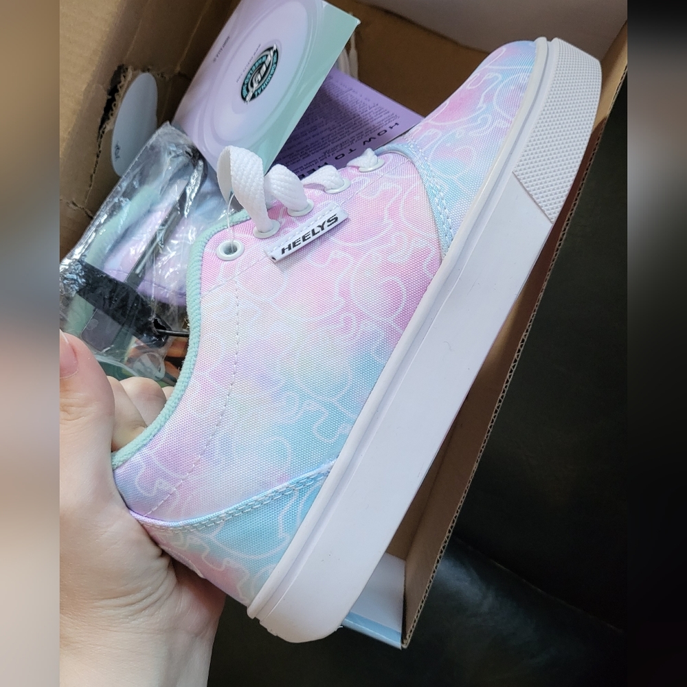 Heelys Ella Ivory